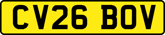 CV26BOV