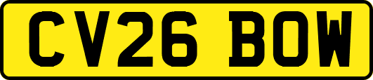 CV26BOW