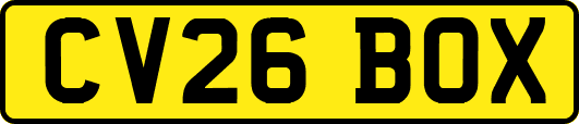 CV26BOX