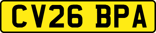 CV26BPA