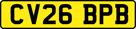 CV26BPB