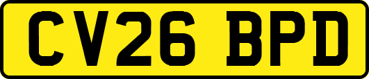 CV26BPD