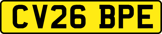 CV26BPE