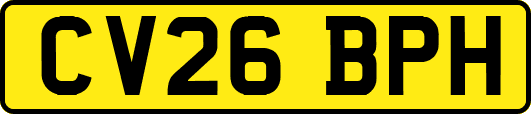 CV26BPH