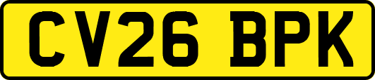 CV26BPK