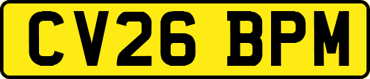 CV26BPM