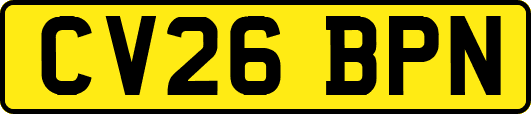 CV26BPN