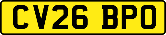 CV26BPO