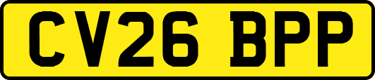 CV26BPP