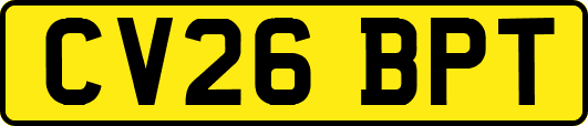CV26BPT