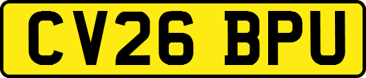 CV26BPU