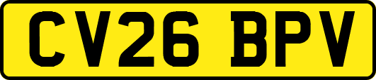 CV26BPV