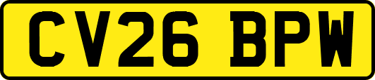 CV26BPW