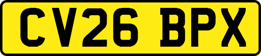 CV26BPX