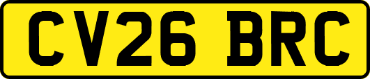 CV26BRC