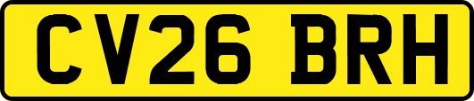 CV26BRH