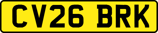 CV26BRK