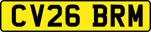 CV26BRM