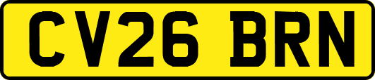 CV26BRN