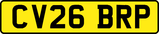 CV26BRP