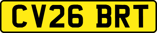 CV26BRT