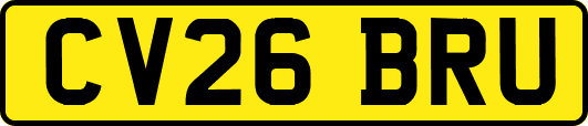 CV26BRU