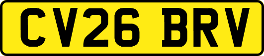 CV26BRV