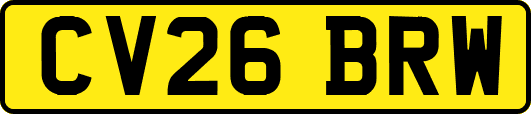 CV26BRW