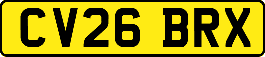 CV26BRX