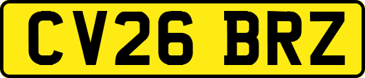 CV26BRZ
