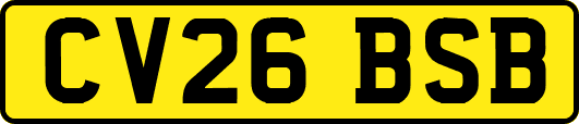 CV26BSB
