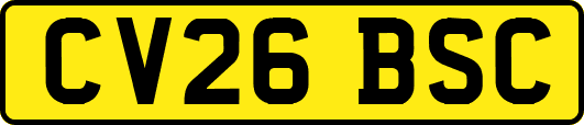 CV26BSC