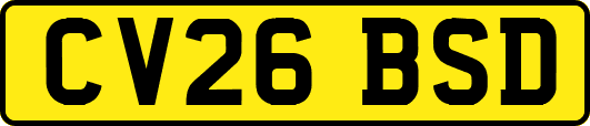CV26BSD