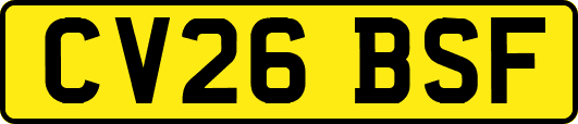 CV26BSF