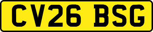 CV26BSG