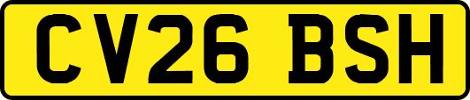 CV26BSH