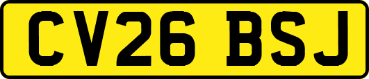 CV26BSJ