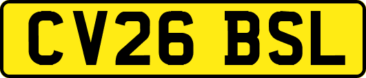 CV26BSL