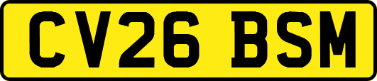 CV26BSM