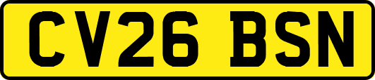 CV26BSN
