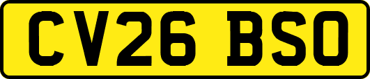 CV26BSO