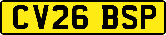 CV26BSP