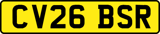 CV26BSR
