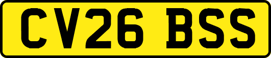 CV26BSS
