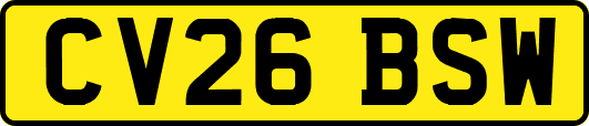 CV26BSW