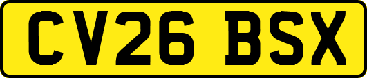 CV26BSX