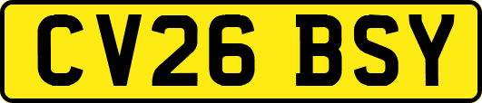 CV26BSY