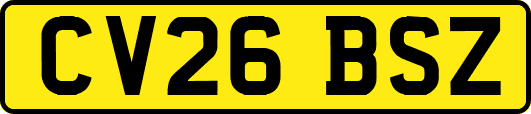 CV26BSZ