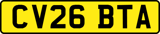 CV26BTA
