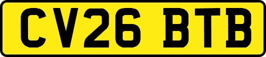 CV26BTB